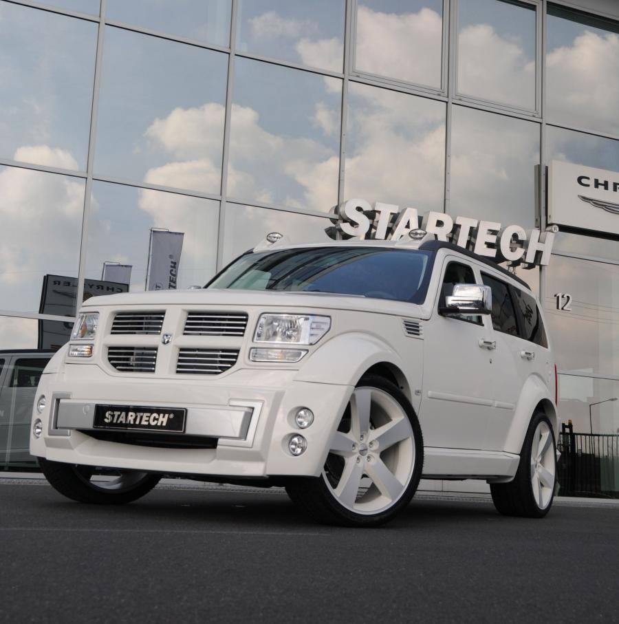  Dodge Nitro by Startech 2006 года  (фото 30 из 32)